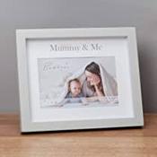 Bambino Mummy &amp; Me Frame in Gift Box - 6" x 4"