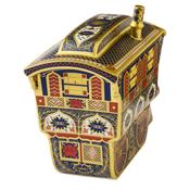 Royal Crown Derby SGB Old Imari Vardo Wagon