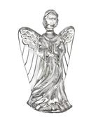 Spirituality Guardian Angel 15cm 6in