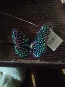 Gisela Graham Butterfly Ornament