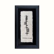 Ogham Wishes Anam Chara - Soulmate