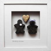 Bog Buddies Bride &amp; Groom Large