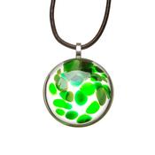 Emerald Pendant