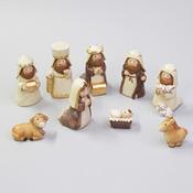 Nativity Set 9 Pieces image