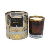 Celtic Candles Organic Refresh Candle Glass image