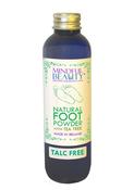 Mindful Beauty Natural Foot Powder with Tea Tree &amp; Talc Free image