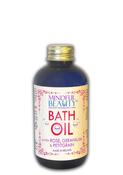 Rose Geranium &amp; Petitgrain bath oil