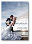 Wedding Card Peter Costelloe