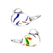 Wildflower Love Birds (Pair)