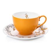 English Ladies Winnie the Pooh Tigger Cup &amp; Saucer image