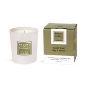 Scented Candle - Sweet Basil, Bay &amp; Neroli image