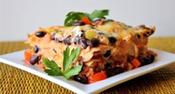 Mexican Lasagna image