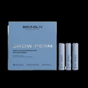 Bronsun - Long Term Brow Perm Composition Box Set - 3 Steps