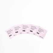 RUTHIE BELLE Lash &amp; Brow Lift Fixing Lotion 5x1ml