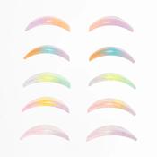 RUTHIE BELLE Glueless Flat Silicones 5 Pairs Set