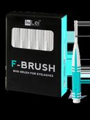 INLEI F-BRUSH mini eyelash brushes, 12pcs image
