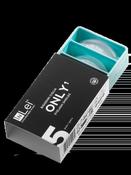 INLEI ONLY 1 silicone eyelash curlers mix,5 sizes image