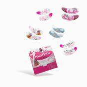 PINK FLASH InstaHero Patches, 5 pairs
