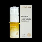 MAXYMOVA UNDER PATCH GLOW SERUM, EYE CONTOUR CARE WITH 23k GOLD