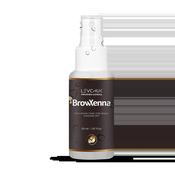 BrowXenna® Two-phase tonic for henna washing off, 50ml.