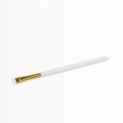 RUTHIE BELLE White Lami Brush