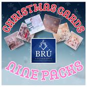 Christmas Cards - 9 Packs