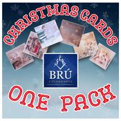 Christmas Cards - 1 Pack