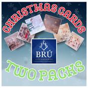 Christmas Cards - 2 Pack