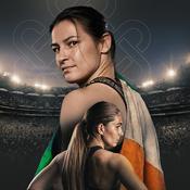 Katie Taylor Charity Raffle Tickets