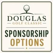 Sponsorship Options - Douglas Golf Classic
