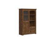 Patras Glass Door Cabinet
