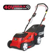COBRA MX3440VX 34CM - 13" Push c/w battery &amp;amp; charger image