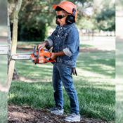 HUSQVARNA Toy Chainsaw Kit image