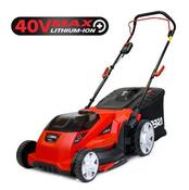 COBRA MX4340VX 43CM - 17" Push c/w battery &amp;amp; charger image