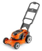 HUSQVARNA LC 347IVX BUBBLE LAWNMOWER TOY