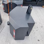 600kg Tractor Weight Blocks - Buckets.ie image