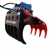 13t Wolverine HD Land Clearance Grab - Buckets.ie
