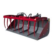 Bucket Grabs Tractor Loader Euro 8 Brackets - Buckets.ie