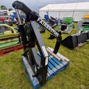 Fairbrother Elephant Trunk Bale Handler - Telehandler Brackets - Buckets.ie