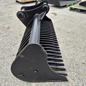 16t-22t Lawn Rake Hardox Tips - Buckets.ie
