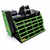 2.5-6t Concrete Mixing Bucket - Buckets.ie