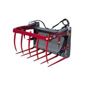 Tractor Tine Grabs Euro Brackets - Buckets.ie