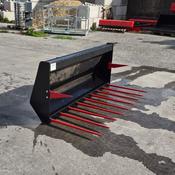 Dung Forks With Tractor Euro Brackets - Buckets.ie