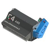 C4 Meccanica A80 Mulchers 2-3.5 tonne - Buckets.ie