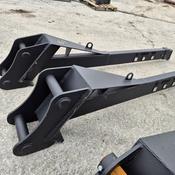 20 Ton Excavator Extension Jibs - Buckets.ie