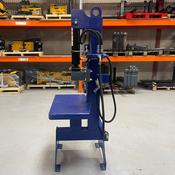Log Splitter For Tractor - Buckets.ie image