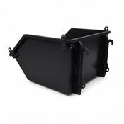 Telehandler 2000L 2000kg Direct Mounted Skips 5ft Wide - Buckets.ie image