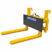 Johnston Bros Bale Stacker - Buckets.ie