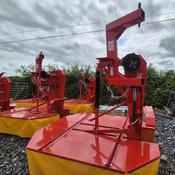 Lisicki 178 Drum Mower 6ft 2in - Buckets.ie