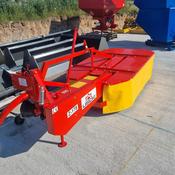 Lisicki 178 Drum Mower 5ft 6in - Buckets.ie